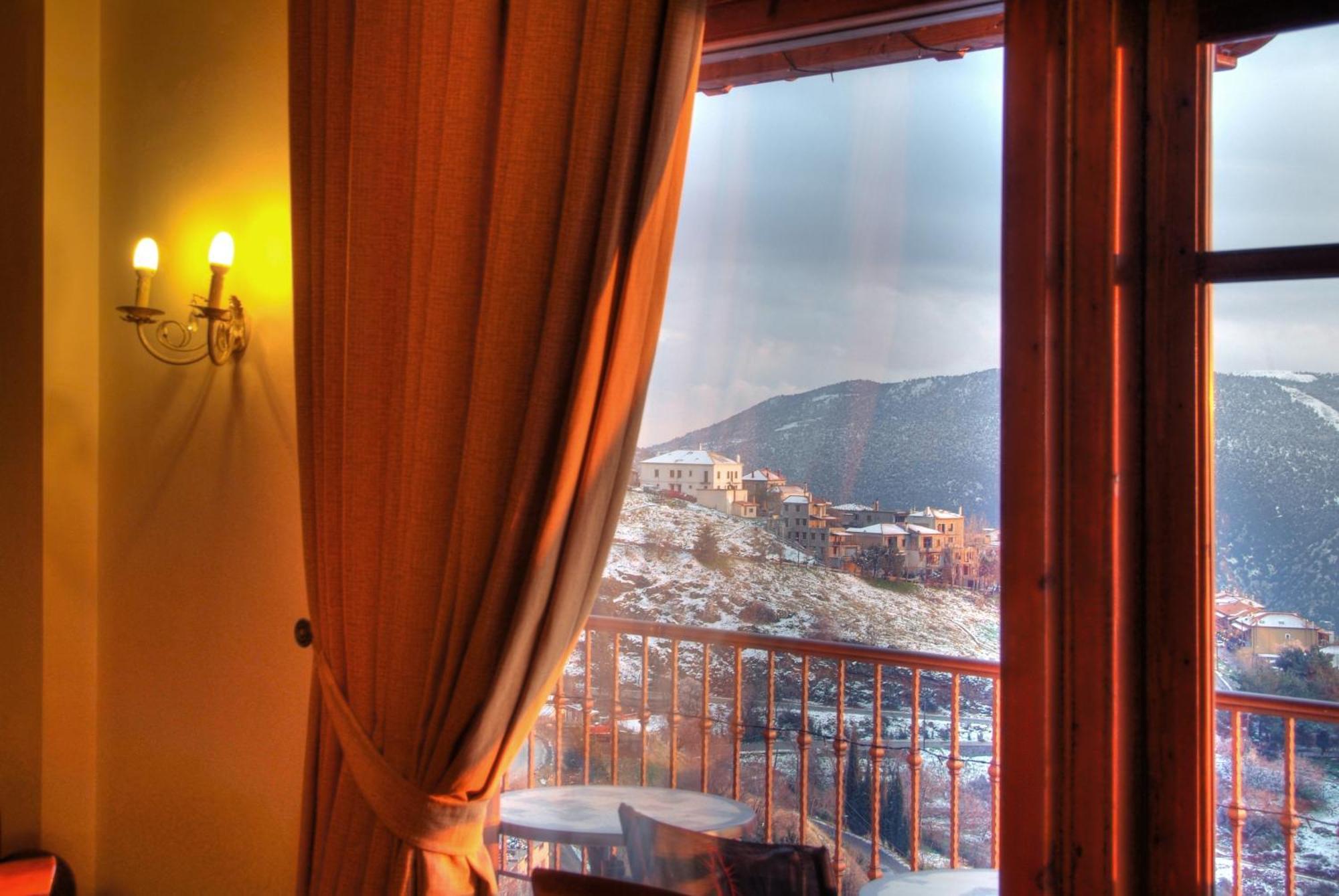 Alpen House Hotel & Suites アラコバ エクステリア 写真