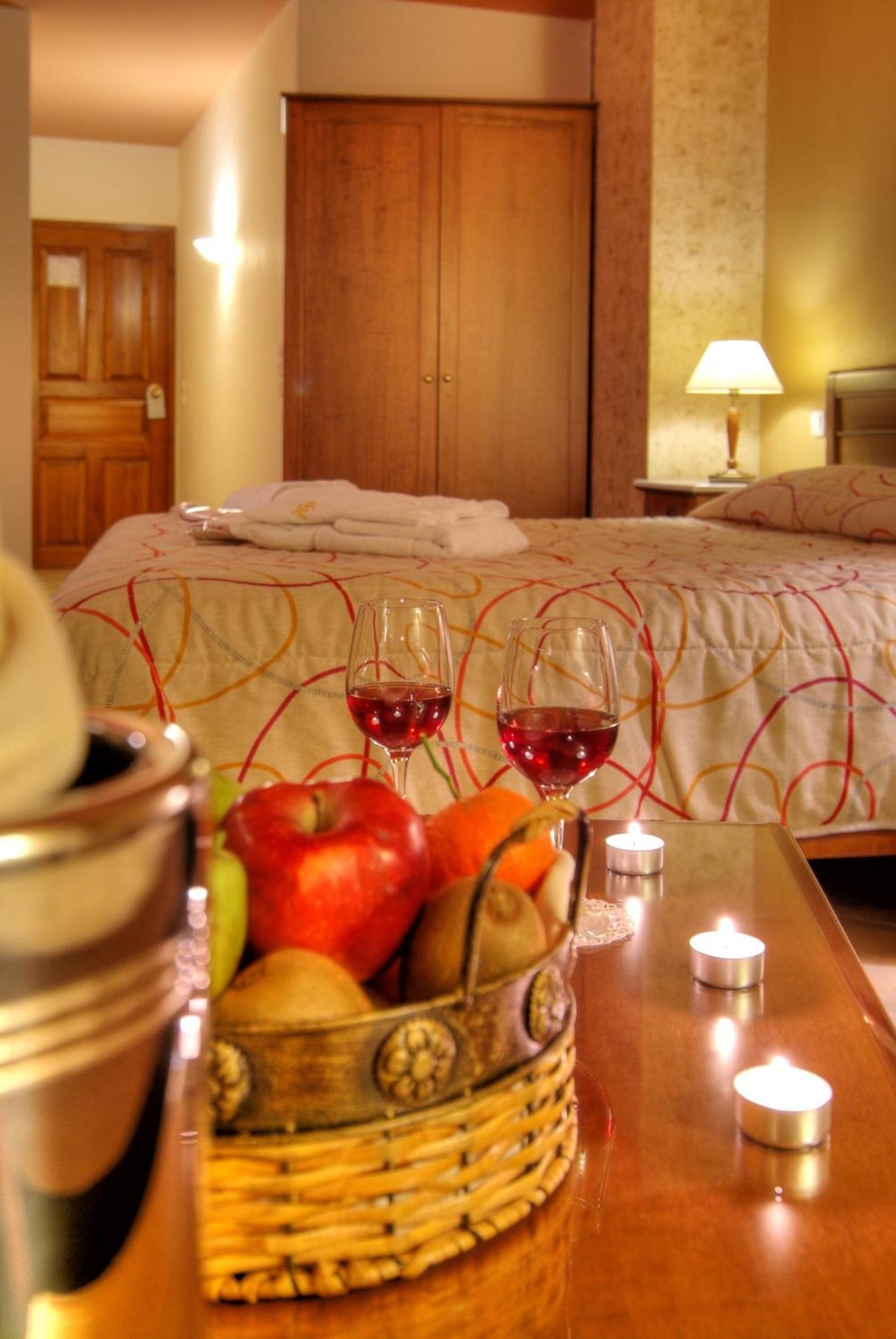 Alpen House Hotel & Suites アラコバ エクステリア 写真
