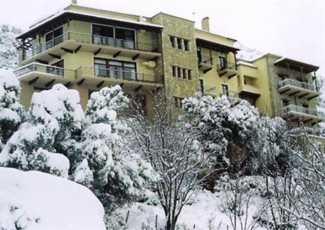 Alpen House Hotel & Suites アラコバ エクステリア 写真